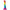 BANDIERA LGBT PRIDE - DILDO WAVE 17 CM