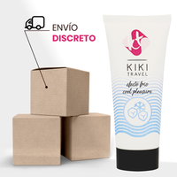 KIKÍ TRAVEL - GEL SCORREVOLE INTENSIFICANTE EFFETTO FREDDO 50 ML