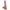 PRETTY LOVE - SLIDING SKIN SERIES DILDO REALÍSTICO CON VENTOSA PIEL DESLIZANTE NATURAL 20.5 CM