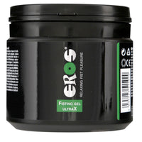 EROS - GEL LUBRIFICANTE RILASSANTE PER FISTING ANALE 500 ML